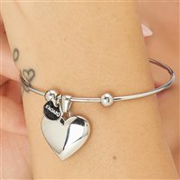 Pulsera Sagapo Mujer in Acero SSE23 - SSE23